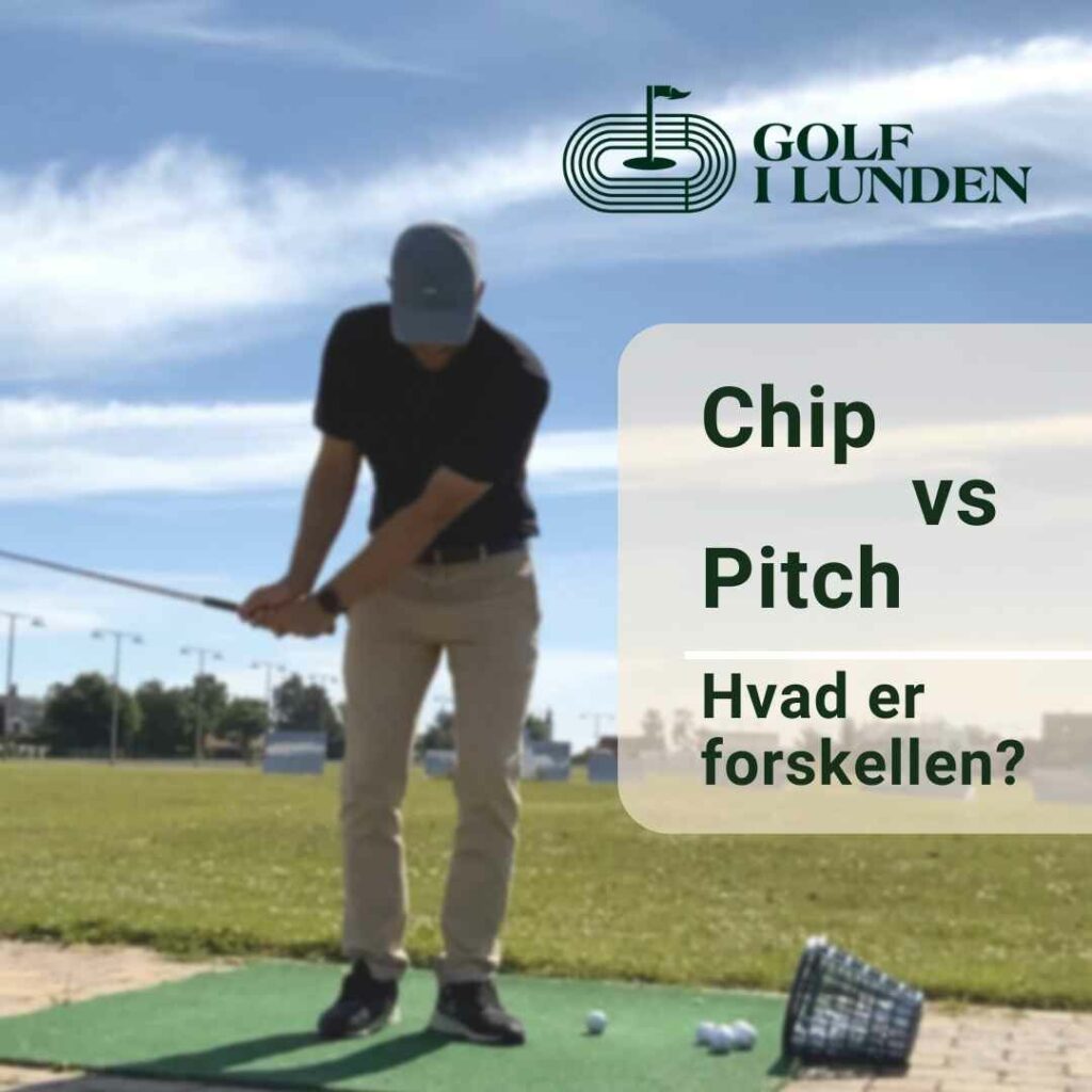 Chip og pitch hvad er forskellen?